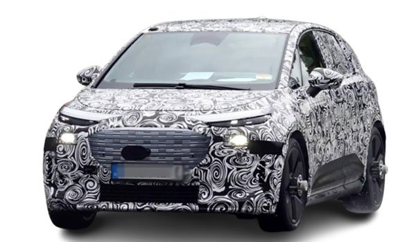 Audi E3 2026 Price in India