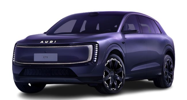Audi E7X 2026 Price in Oman