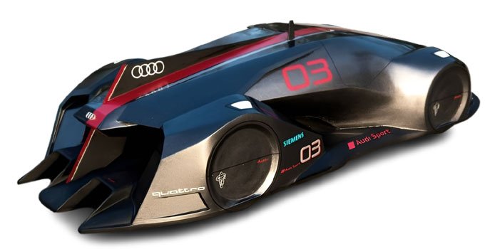 Audi LMPX 2030 Price in Saudi Arabia