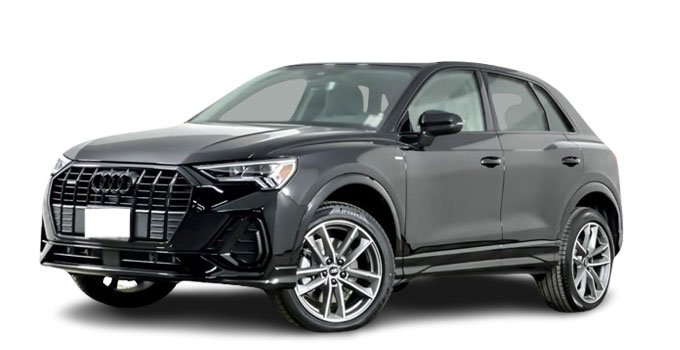 Audi Q3 S line Premium 45 TFSI Quattro 2025 Price in Nigeria