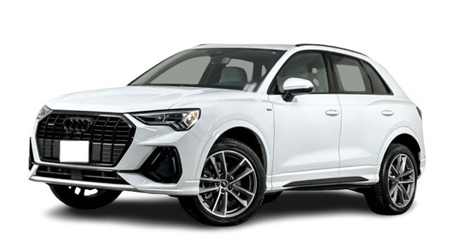 Audi Q3 S line Premium Plus 45 TFSI Quattro 2025 Price in Hong Kong