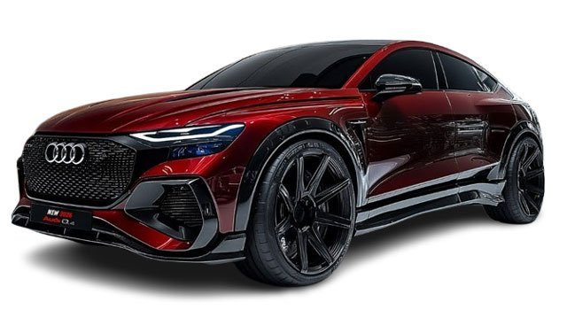 Audi Q4 Sportback 2026 Price in Germany