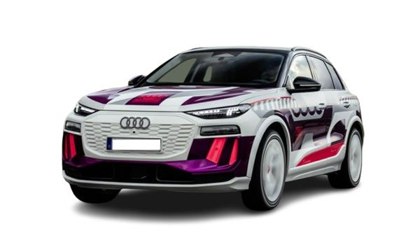 Audi Q6 e-Tron 2025 Price in Saudi Arabia