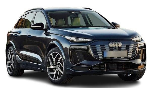 Audi Q6 e-tron 2024 Price in Japan