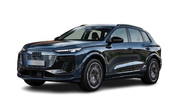 Audi Q6 e-tron quattro 2024 Price in France