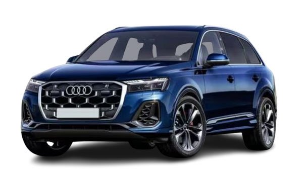 Audi Q7 Premium 45 TFSI Quattro 2025 Price in India