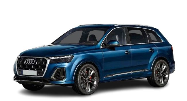 Audi Q7 Premium 55 TFSI Quattro 2025  Price in France