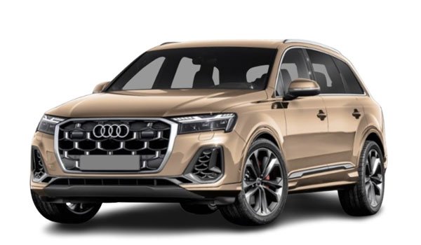 Audi Q7 Premium Plus 45 TFSI Quattro 2025 Price in France