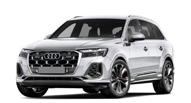 Audi Q7 Prestige 55 TFSI Quattro 2025  Price in France