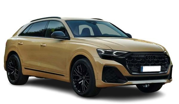 Audi Q8 2025 Price in Egypt