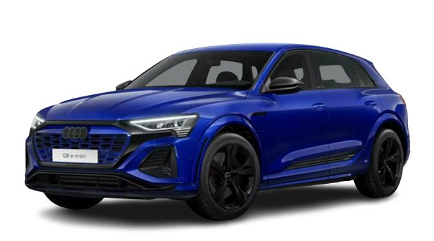 Audi Q8 E-Tron 2025 Price in Germany