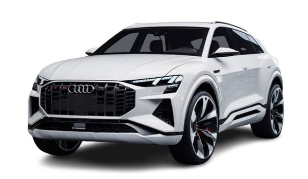 Audi Q8 E-Tron 2026 Price in Germany