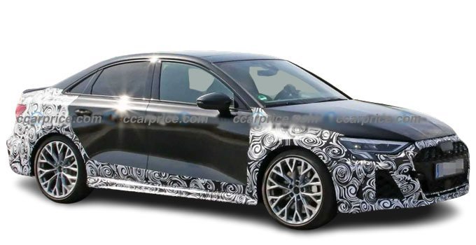 Audi RS3 2026 Price in Japan