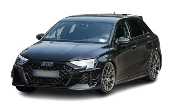 Audi RS3 GT 2026 Price in Hong Kong