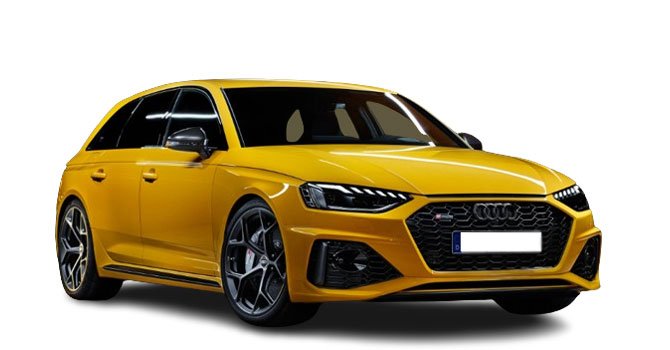 Audi RS4 Avant 25 Years Edition 2024 Price in United Kingdom