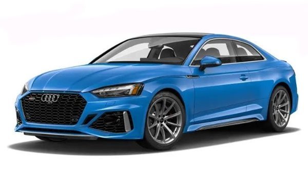 Audi RS5 Sportback 2025 Price in South Korea