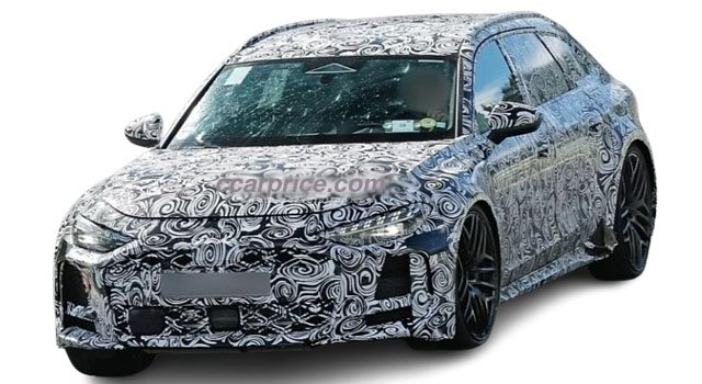 Audi RS 7 Avant 2026 Price in Japan