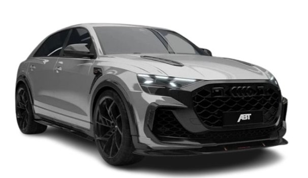 Audi RSQ8-LE by ABT 2025 Price in France