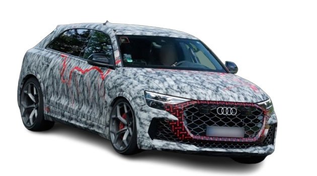 Audi RS Q8 2025 Price in Macedonia