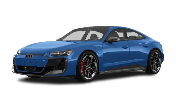 Audi RS e-tron GT 2025 Price in France