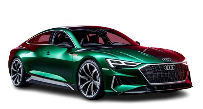 Audi RS e-tron GT 2026 Price in Hong Kong