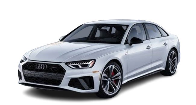 Audi S4 Sedan 2026 Price in India