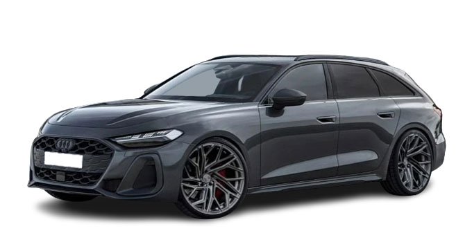 Audi S5 Avant 2025 Price in Europe