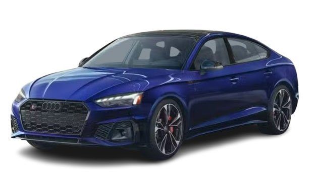 Audi S5 Sportback 2026 Price in Germany