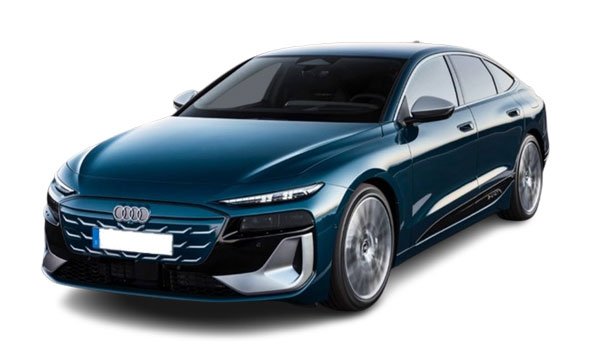 Audi S6 Sportback e-tron 2024 Price in Japan