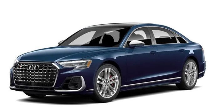 Audi S8 2025 Price in France