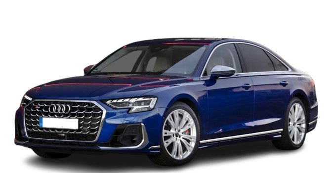 Audi S8 4.0 TFSI 2025 Price in Nigeria