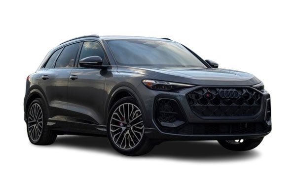Audi SQ5 2025 Price in Kenya