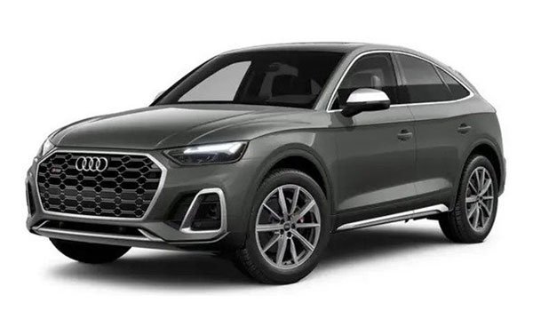 Audi SQ5 Sportback 2025 Price in France