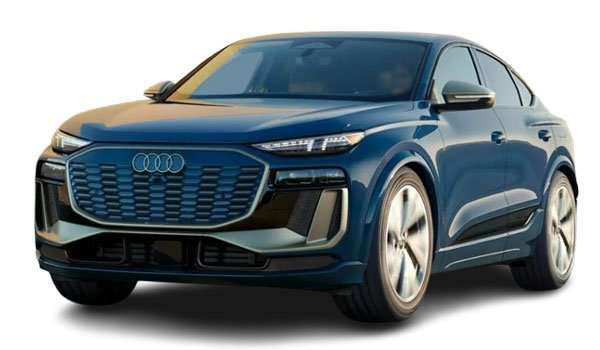 Audi SQ6 Sportback e-tron 2026 Price in Nigeria