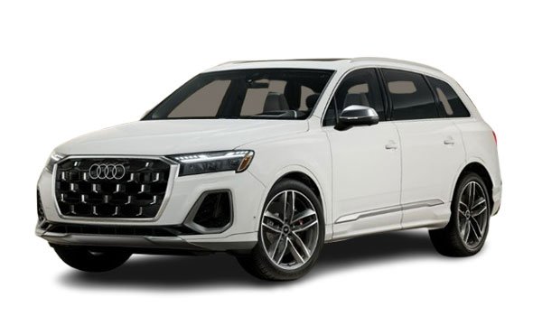 Audi SQ7 Prestige TFSI Quattro Tiptronic 2026 Price in United Kingdom