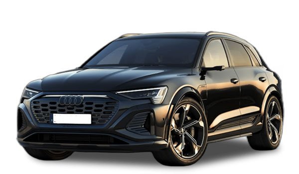 Audi SQ8 e-tron 2025 Price in Japan