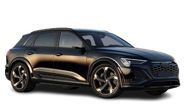 Audi SQ8 e-tron quattro 2024 Price in Vietnam