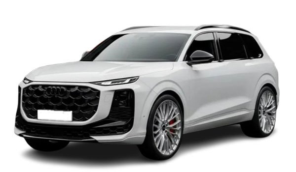 Audi SQ9 2027 Price in Macedonia