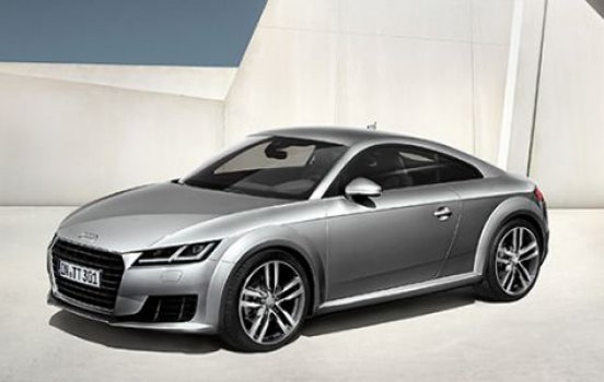Audi TT 45 2.0L TFSI S tronic  Price in India