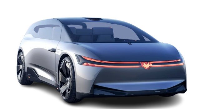 BAIC ArcFox 77 Concept Price in Hong Kong