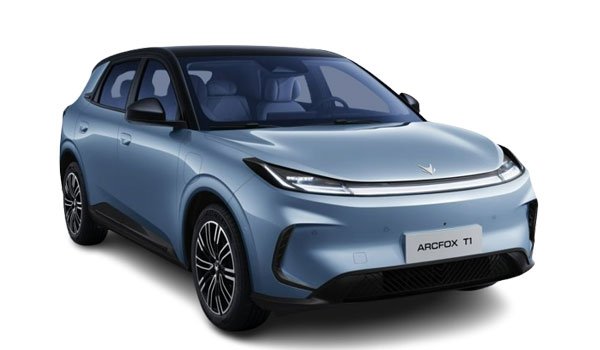 BAIC ArcFox T1 2026 Price in Bahrain