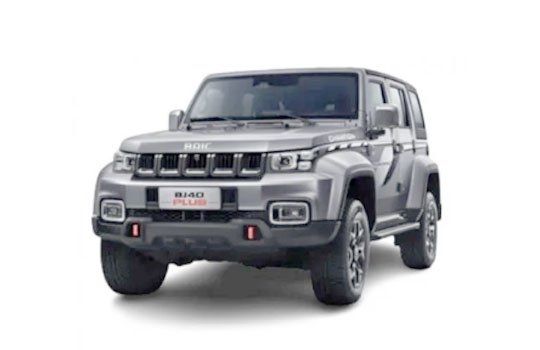 Baic bj 40 plus