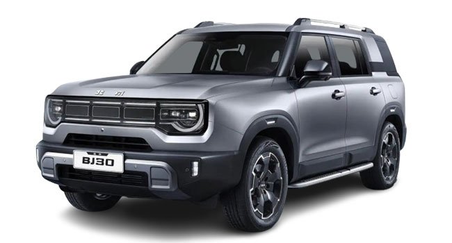 BAIC Beijing BJ30 2024 Price in Sudan