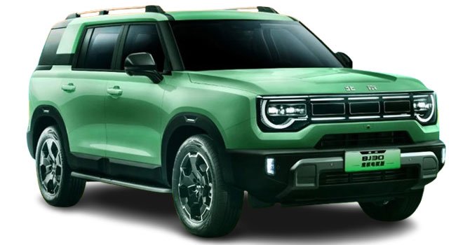 BAIC Beijing BJ30 2025 Price in Egypt