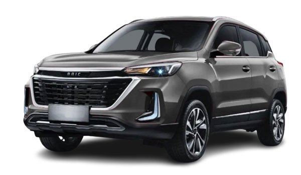 BAIC X35 2026 Price in United Kingdom