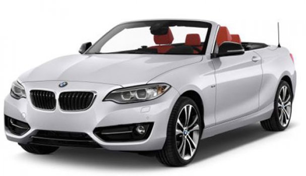 BMW 2-Series 220i Convertible Price In India , Features And Specs