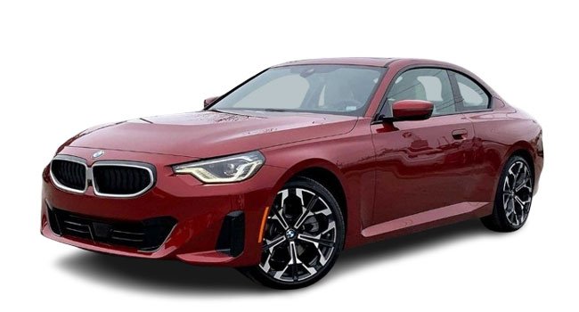 BMW 2 Series 230i xDrive Coupe 2025 Price in Kenya
