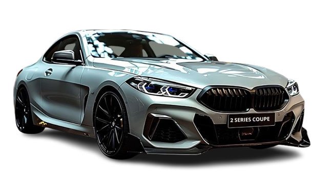 BMW 2 Series Coupe 2026 Price in Indonesia