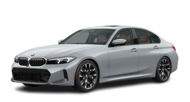 BMW 330i Sedan 2026 Price in South Africa