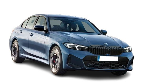 BMW 3 Series 2025 Price in Spain